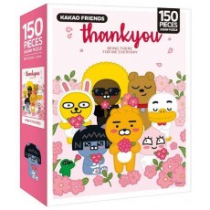 니니즈 직소 퍼즐 150 고마워 카카오프렌즈