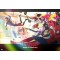 마블 스파이더맨: 어크로스 더 유니버스 A3 홀로그램 포스터 4: 추격전