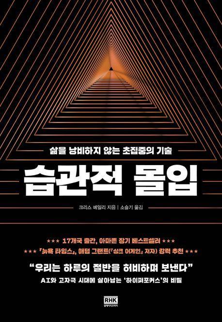습관적 몰입