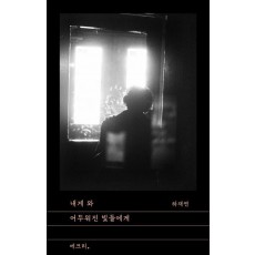 내게 와 어두워진 빛들에게