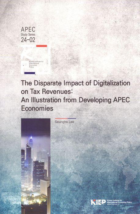 The Disparate Impact of Digitalization on Tax Revenues: An Illustration from Developing APEC Economies