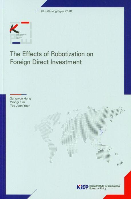 The Effects of Robotization on Foreign Direct Investment