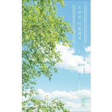 우리의 여름에게(큰글자도서)