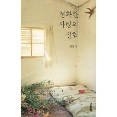 정확한 사랑의 실험(큰글자도서)