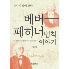 감각 측정에 관한 베버-페히너 법칙 이야기