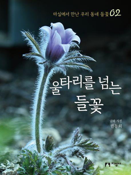 울타리를 넘는 들꽃