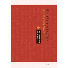 마하반야바라밀다경 3