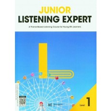 Junior Listening Expert 1(주니어 리스닝 엑스퍼트)(2023)