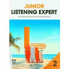 Junior Listening Expert 2(주니어 리스닝 엑스퍼트)(2023)