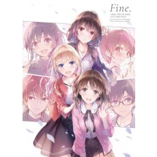 시원찮은 그녀를 위한 육성방법 미사키 쿠레히토 화집(하) Fine.