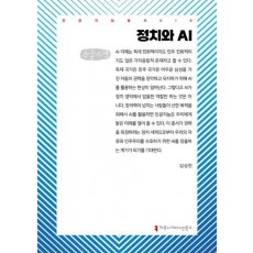 정치와 AI(큰글자책)
