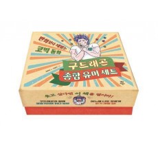구드래곤 종합 유머 세트