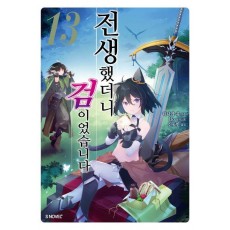 전생했더니 검이었습니다 13