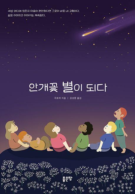 안개꽃 별이 되다