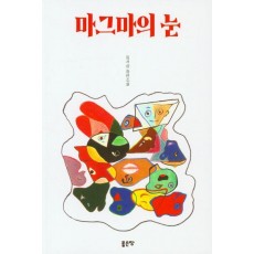 마그마의 눈