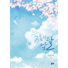 늦봄의 낮달
