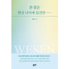 본질은 현상 너머에 있건만……