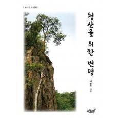 청산을 위한 변명