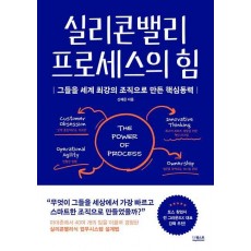실리콘밸리 프로세스의 힘