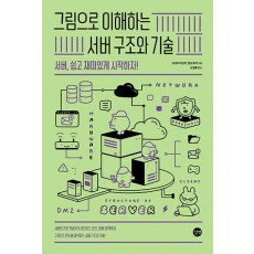 그림으로 이해하는 서버 구조와 기술