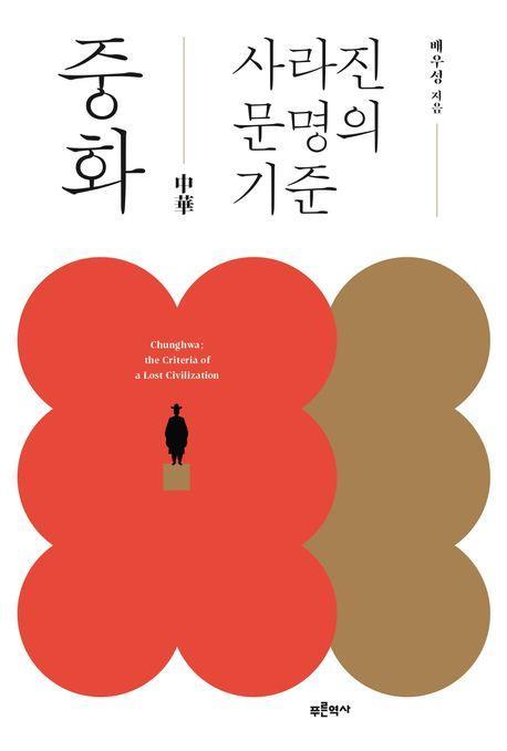 중화, 사라진 문명의 기준