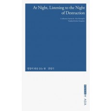 At Night, Listening to the Night of Destruction(영문판)