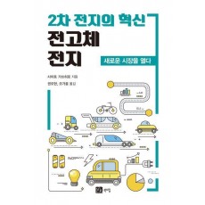 2차 전지의 혁신 전고체 전지