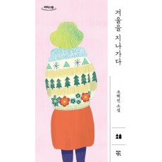 겨울을 지나가다(큰글자도서)
