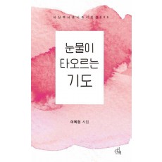 눈물이 타오르는 기도