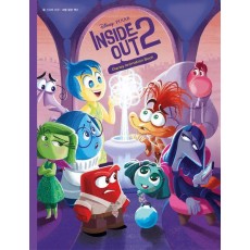디즈니 픽사 인사이드 아웃 2: Disney Animation Book