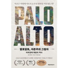 팔로알토, 자본주의 그림자
