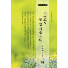 야생화도 꽃 필 때를 안다
