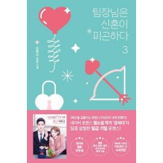 팀장님은 신혼이 피곤하다 3