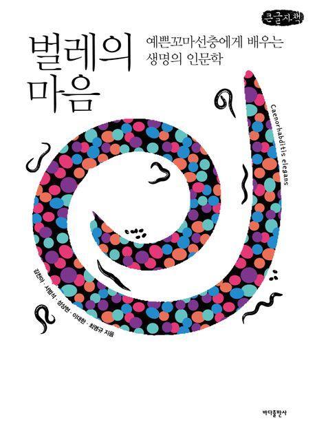 벌레의 마음(큰글자책)