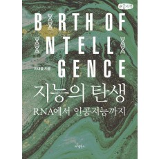지능의 탄생(큰글자책)