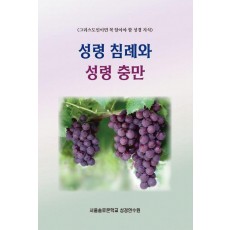 성령 침례와 성령 충만