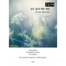남은 삶에 대한 예찬(큰글자책)