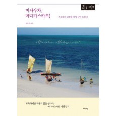 미사우차, 마다가스카르!(큰글자책)