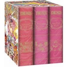 원피스 제3부 EP9 BOX 과자의 나라 세트