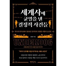 세계사에 균열을 낸 결정적 사건들