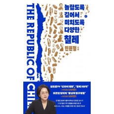 놀랍도록 길어서 미치도록 다양한 칠레