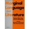 Marginal Language and Literature