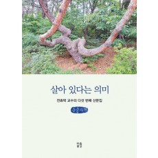 살아 있다는 의미(큰글자책)