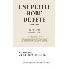 작은 파티 드레스