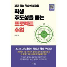 학생 주도성을 돕는 프로젝트 수업