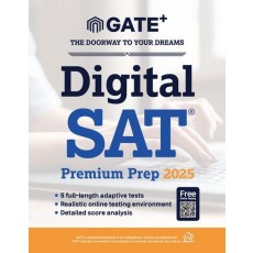 GATE+ Digital SAT Premium Prep 2025