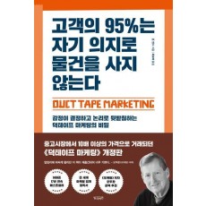 고객의 95%는 자기 의지로 물건을 사지 않는다