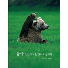 곰아, 언젠가 너를 만나고 싶었어
