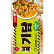 여름기담: 순한맛