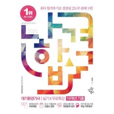 2025 나합격 대기환경기사 실기+무료특강(19년 기출)